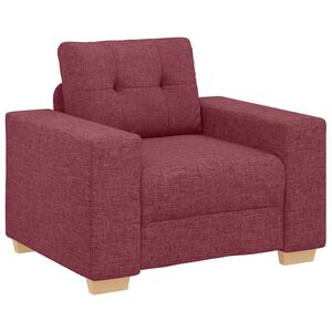 vidaXL &Pi;&omicron;&lambda;&upsilon;&theta;&rho;ό&nu;&alpha;-&Kappa;&alpha;&nu;&alpha;&pi;έ &Kappa;ό&kappa;&kappa;&iota;&nu;&eta; 100 x 78 x 80 &epsilon;&kappa;. &alpha;&pi;ό Ύ&phi;&alpha;&sigma;&mu;&alpha;