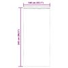 vidaXL Κουρτίνες Voile με βρόχους 2 τεμάχια Μοβ 140x245 εκ.