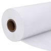 vidaXL Αγροτική ταινία τεντώματος Λευκό 25 μm 50 cm x 1800 m