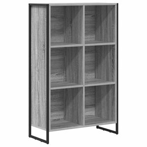 vidaXL &Beta;&iota;&beta;&lambda;&iota;&omicron;&theta;ή&kappa;&eta; 99.5 x 30 x 108.5 &epsilon;&kappa; &Epsilon;&pi;&epsilon;&xi;&epsilon;&rho;&gamma;&alpha;&sigma;&mu;έ&nu;&omicron; &Xi;ύ&lambda;&omicron;