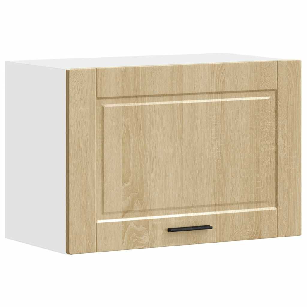 vidaXL ντουλάπι τοίχου κουζίνας "Porto" Sonoma Oak Engineered Wood