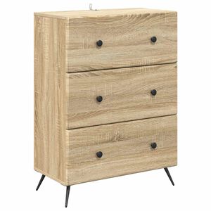 vidaXL &Nu;&tau;&omicron;&upsilon;&lambda;ά&pi;&iota; &mu;&epsilon; &Sigma;&upsilon;&rho;&tau;ά&rho;&iota;&alpha; 66 x 34,5 x 90 &epsilon;&kappa; &Epsilon;&pi;&epsilon;&xi;&epsilon;&rho;&gamma;&alpha;&sigma;&mu;έ&nu;&omicron; &Xi;ύ&lambda;&omicron;