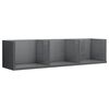 vidaXL &Rho;ά&phi;&iota; &Tau;&omicron;ί&chi;&omicron;&upsilon; &gamma;&iota;&alpha; CD &Gamma;&upsilon;&alpha;&lambda;&iota;&sigma;&tau;&epsilon;&rho;ό &Gamma;&kappa;&rho;&iota; 75x18x18 &epsilon;&kappa;. &alpha;&pi;ό &Epsilon;&pi;&epsilon;&xi;. &Xi;ύ&lambda;&omicron;