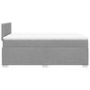 vidaXL &Kappa;&rho;&epsilon;&beta;ά&tau;&iota; Boxspring &mu;&epsilon; &Sigma;&tau;&rho;ώ&mu;&alpha; &Alpha;&nu;&omicron;&iota;&chi;&tau;ό &Gamma;&kappa;&rho;&iota; 120x190 &epsilon;&kappa;. &Upsilon;&phi;&alpha;&sigma;&mu;ά&tau;&iota;&nu;&omicron;