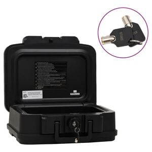 vidaXL &Chi;&rho;&eta;&mu;&alpha;&tau;&omicron;&kappa;&iota;&beta;ώ&tau;&iota;&omicron; &Mu;&alpha;ύ&rho;&omicron; 38 x 32,5 x 16,5 &epsilon;&kappa;.