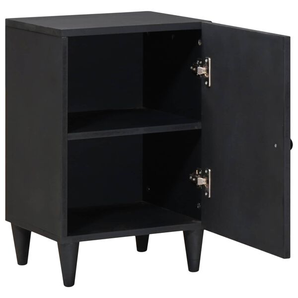 vidaXL Ντουλάπι Μπάνιου με αποθήκευση Πολύχρωμο 38 x 33,5 x 58 εκ.