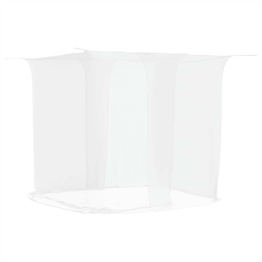 vidaXL Κουνουπιέρα Κρεμαστή 156 220x180x180 εκ. από Δίχτυ