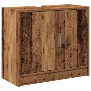 vidaXL &Nu;&tau;&omicron;&upsilon;&lambda;ά&pi;&iota; &Mu;&pi;ά&nu;&iota;&omicron;&upsilon; &Pi;&alpha;&lambda;&iota;ό &Xi;ύ&lambda;&omicron; 63 x 29 x 55 cm &Epsilon;&pi;&epsilon;&xi;&epsilon;&rho;&gamma;&alpha;&sigma;&mu;έ&nu;&omicron; &xi;ύ&lambda;&omicron;
