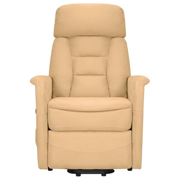 vidaXL &Pi;&omicron;&lambda;&upsilon;&theta;&rho;ό&nu;&alpha; &Mu;&alpha;&sigma;ά&zeta; &mu;&epsilon; &Alpha;&nu;ύ&psi;&omega;&sigma;&eta; &Kappa;&rho;&epsilon;&mu; Ύ&phi;&alpha;&sigma;&mu;&alpha; &Mu;&iota;&kappa;&rho;&omicron;ϊ&nu;ώ&nu;