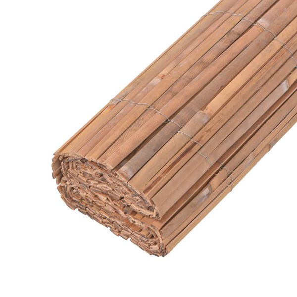 vidaXL Καλαμωτή Περίφραξης 100 x 400 εκ. από Μπαμπού