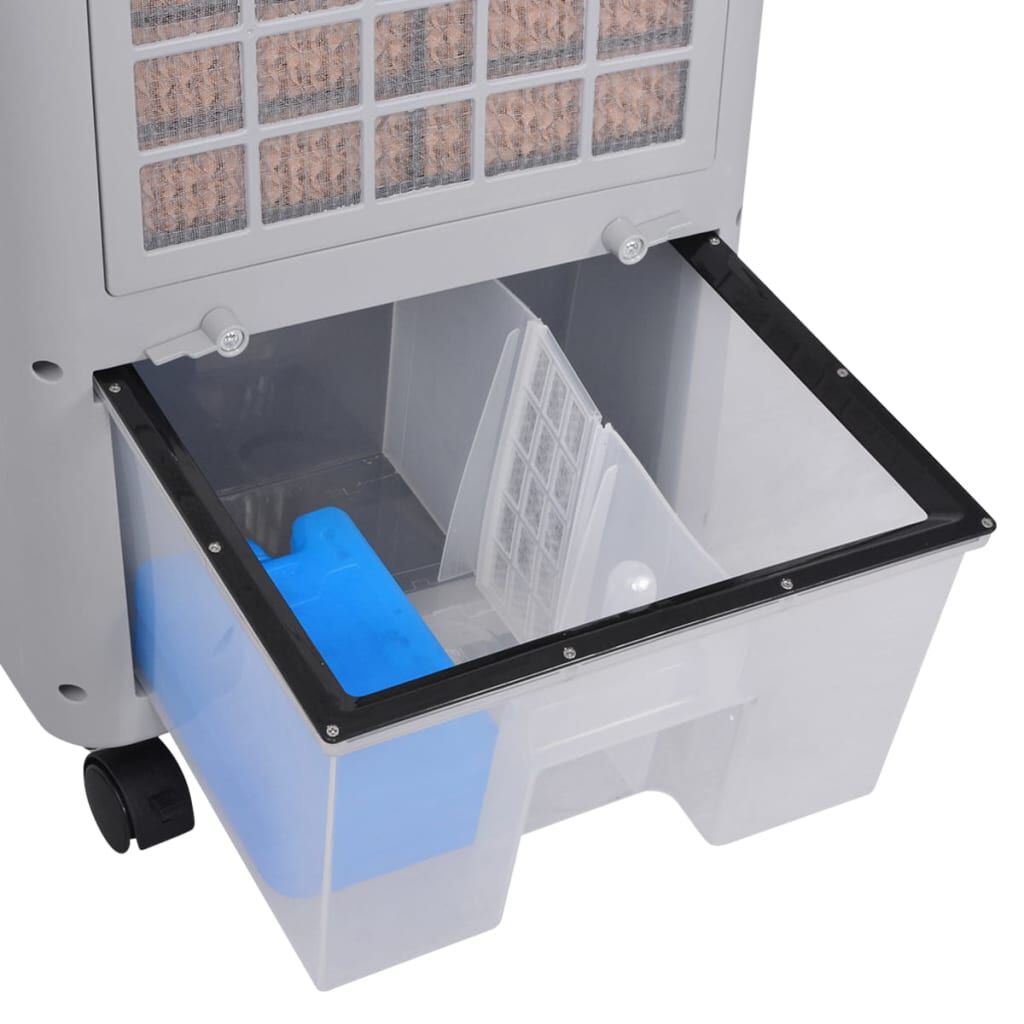 vidaXL Air Cooler Φορητό 120 W 15 λίτρα 648 μ³/ώρα