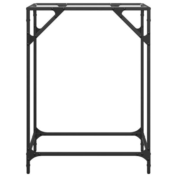 vidaXL &Tau;&rho;&alpha;&pi;έ&zeta;&iota; &Sigma;&alpha;&lambda;&omicron;&nu;&iota;&omicron;ύ &Epsilon;&pi;&iota;&phi;ά&nu;&epsilon;&iota;&alpha; &Delta;&iota;&alpha;&phi;&alpha;&nu;έ&sigmaf; &Gamma;&upsilon;&alpha;&lambda;ί 60x35x81 &epsilon;&kappa; &Alpha;&tau;&sigma;ά&lambda;&iota;