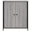 vidaXL Ντουλάπι Γκρι Sonoma 70 x 30 x 80 εκ. από Επεξεργ. Ξύλο