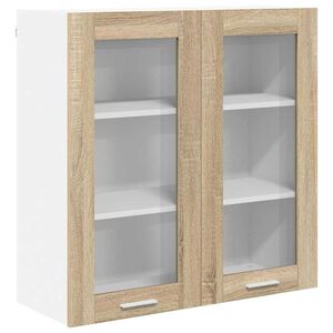 vidaXL &Kappa;&rho;&epsilon;&mu;&alpha;&sigma;&tau;ό &nu;&tau;&omicron;&upsilon;&lambda;ά&pi;&iota; &Delta;&rho;ύ&sigmaf; Sonoma 80 x 31 x 80 &epsilon;&kappa;.
