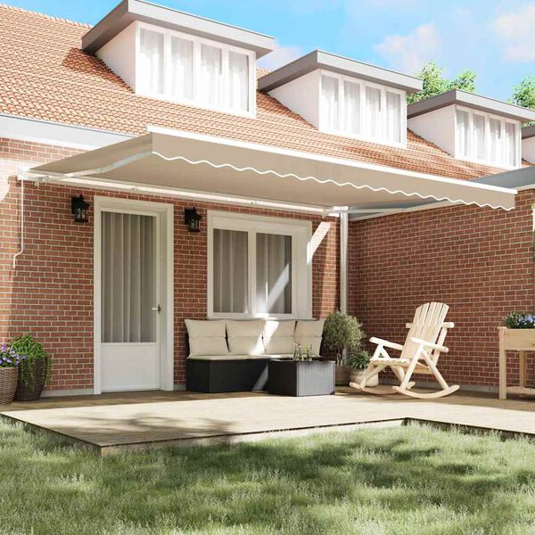 vidaXL &Alpha;&nu;&tau;&iota;&alpha;&nu;&epsilon;&mu;&iota;&kappa;ό &Mu;&pi;&epsilon;&zeta; 450 x 350 x 165 &epsilon;&kappa; &Pi;&omicron;&lambda;&upsilon;&epsilon;&sigma;&tau;έ&rho;&alpha;&sigmaf;