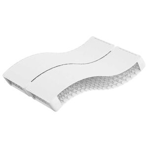 vidaXL &Sigma;&tau;&rho;ώ&mu;&alpha; &mu;&epsilon; Bonnell Springs &Mu;&epsilon;&sigma;&alpha;ί&alpha; &Sigma;&kappa;&lambda;&eta;&rho;ό&tau;&eta;&tau;&alpha; 120 x 200 &epsilon;&kappa;.