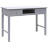 vidaXL &Gamma;&rho;&alpha;&phi;&epsilon;ί&omicron; &Gamma;&kappa;&rho;&iota; 110 x 45 x 76 &epsilon;&kappa;. &Xi;ύ&lambda;&iota;&nu;&omicron;