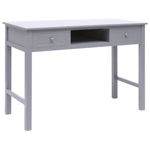 vidaXL &Gamma;&rho;&alpha;&phi;&epsilon;ί&omicron; &Gamma;&kappa;&rho;&iota; 110 x 45 x 76 &epsilon;&kappa;. &Xi;ύ&lambda;&iota;&nu;&omicron;