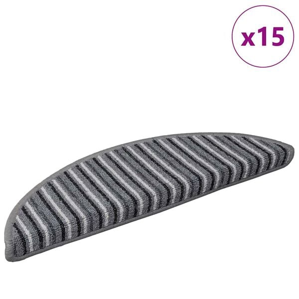 vidaXL &Alpha;&upsilon;&tau;&omicron;&kappa;ό&lambda;&lambda;&eta;&tau;&alpha; &Mu;&alpha;&tau; &Sigma;&kappa;&alpha;&lambda;&omicron;&pi;&alpha;&tau;&iota;ώ&nu; 15 pcs &Gamma;&kappa;&rho;&iota; 56 x 17 x 3 cm