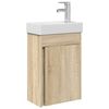 vidaXL &Mu;&omicron;&nu;ά&delta;&alpha; &mu;&pi;ά&nu;&iota;&omicron;&upsilon; &mu;&epsilon; &beta;&rho;ύ&sigma;&eta; Sonoma &Delta;&rho;&upsilon;&sigmaf; 40,5 x 22,5 x 62 &epsilon;&kappa;.