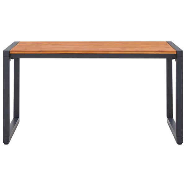 vidaXL &Sigma;&epsilon;&tau; &Tau;&rho;&alpha;&pi;&epsilon;&zeta;&alpha;&rho;ί&alpha;&sigmaf; &Kappa;ή&pi;&omicron;&upsilon; 5 &Tau;&epsilon;&mu;&alpha;&chi;ί&omega;&nu; &Kappa;&alpha;&phi;έ