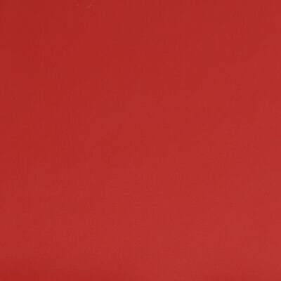 vidaXL Πάνελ Τοίχου 12 τεμ. Κόκκινα 90 x 15 εκ. 1,62μ² Συνθετικό Δέρμα