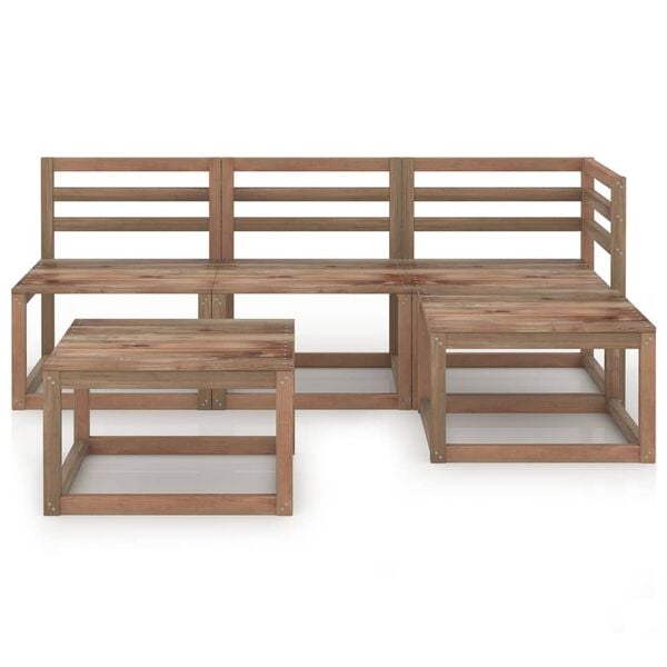 vidaXL &Sigma;&alpha;&lambda;ό&nu;&iota; &Kappa;ή&pi;&omicron;&upsilon; &alpha;&pi;ό &Pi;&alpha;&lambda;έ&tau;&epsilon;&sigmaf; 5 &tau;&epsilon;&mu;. &Kappa;&alpha;&phi;έ &Epsilon;&mu;&pi;&omicron;&tau;&iota;&sigma;&mu;έ&nu;&omicron; &Xi;ύ&lambda;&omicron; &Pi;&epsilon;ύ&kappa;&omicron;&upsilon;