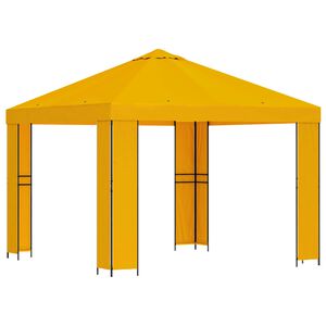 vidaXL &Kappa;&iota;ό&sigma;&kappa;&iota; 3 x 3 m &Kappa;ί&tau;&rho;&iota;&nu;&omicron; &Pi;&omicron;&lambda;&upsilon;&epsilon;&sigma;&tau;έ&rho;&alpha;&sigmaf; &kappa;&alpha;&iota; &Chi;ά&lambda;&upsilon;&beta;&alpha;&sigmaf; 190 gsm
