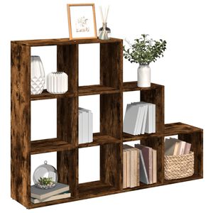 vidaXL &Beta;&iota;&beta;&lambda;&iota;&omicron;&theta;ή&kappa;&eta;/&Delta;&iota;&alpha;&chi;&omega;&rho;&iota;&sigma;&tau;&iota;&kappa;ό &Chi;ώ&rho;&omicron;&upsilon; 3 &Epsilon;&pi;. 137,5x29x103,5&epsilon;&kappa;. &Epsilon;&pi;. &Xi;ύ&lambda;&omicron;