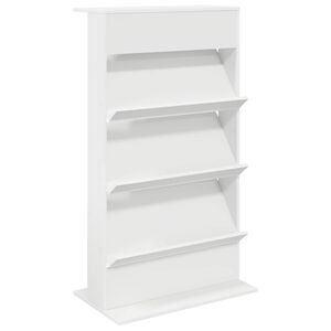 vidaXL &Rho;ά&phi;&iota; &Pi;&epsilon;&rho;&iota;&omicron;&delta;&iota;&kappa;ώ&nu; &Lambda;&epsilon;&upsilon;&kappa;ό 70 x 41 x 126 &epsilon;&kappa;. &Epsilon;&pi;&epsilon;&xi;&epsilon;&rho;&gamma;&alpha;&sigma;&mu;έ&nu;&omicron; &Xi;ύ&lambda;&omicron;