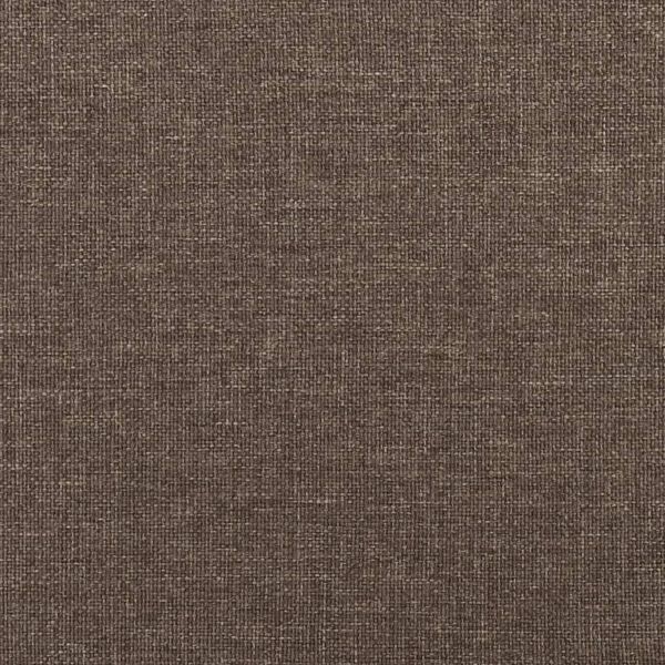 vidaXL Πολυθρόνα Relax Taupe Υφασμάτινη