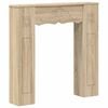 vidaXL &Pi;&epsilon;&rho;ί&beta;&lambda;&eta;&mu;&alpha; &tau;&zeta;&alpha;&kappa;&iota;&omicron;ύ Sonoma 102 x 20 x 102 &epsilon;&kappa; &Epsilon;&pi;&epsilon;&xi;&epsilon;&rho;&gamma;&alpha;&sigma;&mu;έ&nu;&omicron; &Xi;ύ&lambda;&omicron;