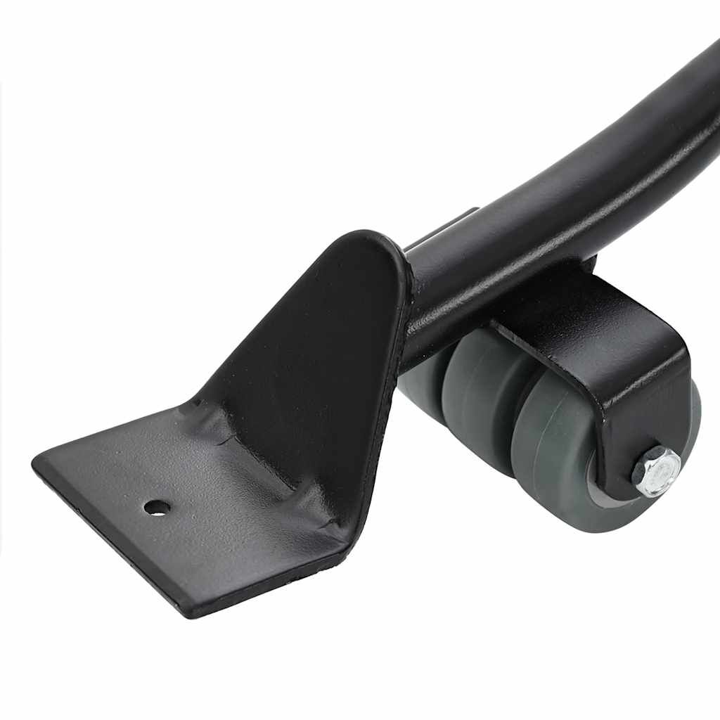 vidaXL Ρόλοι Επίπλων 4 τεμ. με Ανυψωτικό 15,5x15,5x5,5 εκ. Ατσάλι 1000 kg