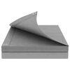vidaXL &Tau;&epsilon;&nu;&tau;ό&pi;&alpha;&nu;&alpha; &mu;&epsilon; &Theta;&eta;&lambda;&iota;έ&sigmaf; &Alpha;&nu;&omicron;&iota;&chi;&tau;ό &gamma;&kappa;&rho;&iota; 6 x 8 &mu; 180 gsm PE