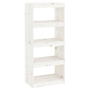 vidaXL &Beta;&iota;&beta;&lambda;&iota;&omicron;&theta;ή&kappa;&eta;/&Delta;&iota;&alpha;&chi;&omega;&rho;&iota;&sigma;&tau;&iota;&kappa;ό &Chi;ώ&rho;&omicron;&upsilon; &Lambda;&epsilon;&upsilon;&kappa;ή 60x30x135,5 &epsilon;&kappa;. &Mu;&alpha;&sigma;ί&phi; &Pi;&epsilon;ύ&kappa;&omicron;