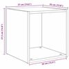vidaXL ΣΕΤ ΒΑΘΜΟΛΟΓΗΣΗΣ ΤΗΛΕΟΡΑΣΗΣ 8 pcs Artisan Oak 37 x 35 x 72 εκ.