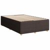 vidaXL &Kappa;&rho;&epsilon;&beta;ά&tau;&iota; Boxspring &mu;&epsilon; &Sigma;&tau;&rho;ώ&mu;&alpha; &Sigma;&kappa;&omicron;ύ&rho;&omicron; &Kappa;&alpha;&phi;έ 120x190 &epsilon;&kappa; &Upsilon;&phi;&alpha;&sigma;&mu;ά&tau;&iota;&nu;&omicron;