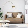 vidaXL &Kappa;&alpha;&nu;&alpha;&pi;έ&sigmaf; Loveseat &Kappa;&alpha;&pi;&omicron;&upsilon;&tau;&sigma;ί&nu;&omicron; 110 &epsilon;&kappa;. &Sigma;&upsilon;&nu;&theta;&epsilon;&tau;&iota;&kappa;ό &delta;έ&rho;&mu;&alpha;