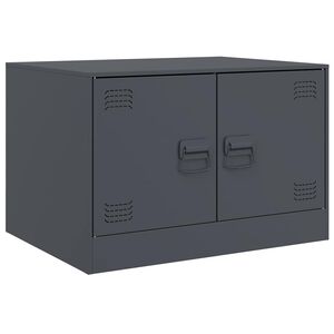 vidaXL &Tau;&rho;&alpha;&pi;έ&zeta;&iota; &Kappa;ή&pi;&omicron;&upsilon; &Alpha;&nu;&theta;&rho;&alpha;&kappa;ί 67x50x44 &epsilon;&kappa;. &Alpha;&tau;&sigma;ά&lambda;&iota;&nu;&omicron;