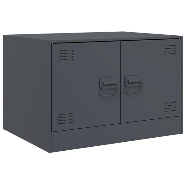 vidaXL &Tau;&rho;&alpha;&pi;έ&zeta;&iota; &Kappa;ή&pi;&omicron;&upsilon; &Alpha;&nu;&theta;&rho;&alpha;&kappa;ί 67x50x44 &epsilon;&kappa;. &Alpha;&tau;&sigma;ά&lambda;&iota;&nu;&omicron;