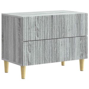 vidaXL &Kappa;&omicron;&mu;&omicron;&delta;ί&nu;&omicron; &Gamma;&kappa;&rho;&iota; Sonoma 62 x 34,5 x 48 &epsilon;&kappa; &Epsilon;&pi;&epsilon;&xi;&epsilon;&rho;&gamma;&alpha;&sigma;&mu;έ&nu;&omicron; &Xi;ύ&lambda;&omicron;
