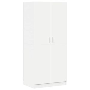 vidaXL &Nu;&tau;&omicron;&upsilon;&lambda;ά&pi;&alpha; &Lambda;&epsilon;&upsilon;&kappa;ή 80 x 52 x 180 &epsilon;&kappa;. &alpha;&pi;ό &Epsilon;&pi;&epsilon;&xi;. &Xi;ύ&lambda;&omicron;