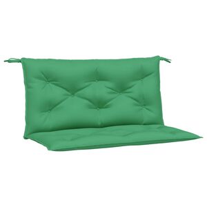 vidaXL &Mu;&alpha;&xi;&iota;&lambda;ά&rho;&iota;&alpha; &Pi;ά&gamma;&kappa;&omicron;&upsilon; &Kappa;ή&pi;&omicron;&upsilon; 2 &tau;&epsilon;&mu;. &Pi;&rho;ά&sigma;&iota;&nu;&omicron; 100x50x7cm Ύ&phi;&alpha;&sigma;&mu;&alpha; Oxford