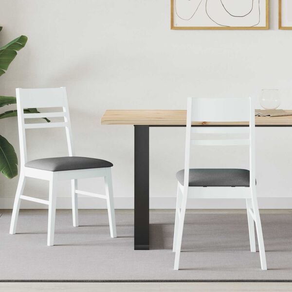 vidaXL &Kappa;&alpha;&rho;έ&kappa;&lambda;&epsilon;&sigmaf; &phi;&alpha;&gamma;&eta;&tau;&omicron;ύ 2 pcs &Lambda;&epsilon;&upsilon;&kappa;ό 43 x 54 x 89 &epsilon;&kappa;.