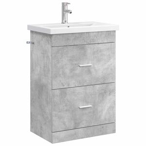 vidaXL &Sigma;&epsilon;&tau; &Epsilon;&pi;ί&pi;&lambda;&omega;&nu; &Mu;&pi;ά&nu;&iota;&omicron;&upsilon; &Gamma;&kappa;&rho;&iota; &Sigma;&kappa;&upsilon;&rho;&omicron;&delta;έ&mu;&alpha;&tau;&omicron;&sigmaf; 61 x 40 x 84,5 &epsilon;&kappa;