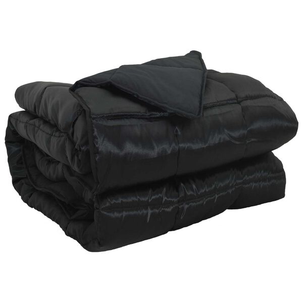 vidaXL &Kappa;&omicron;&upsilon;&beta;έ&rho;&tau;&alpha; &omicron;&lambda;ό&kappa;&lambda;&eta;&rho;&omicron;&upsilon; &tau;&omicron;&upsilon; &chi;&rho;ό&nu;&omicron;&upsilon; &Mu;&alpha;ύ&rho;&omicron; 220 x 240 cm