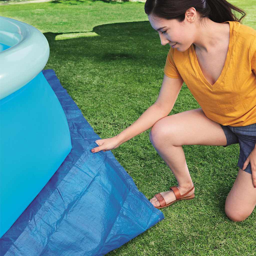 Bestway Υπόστρωμα Πισίνας Προστατευτικό Flowclear 335 x 335 εκ.