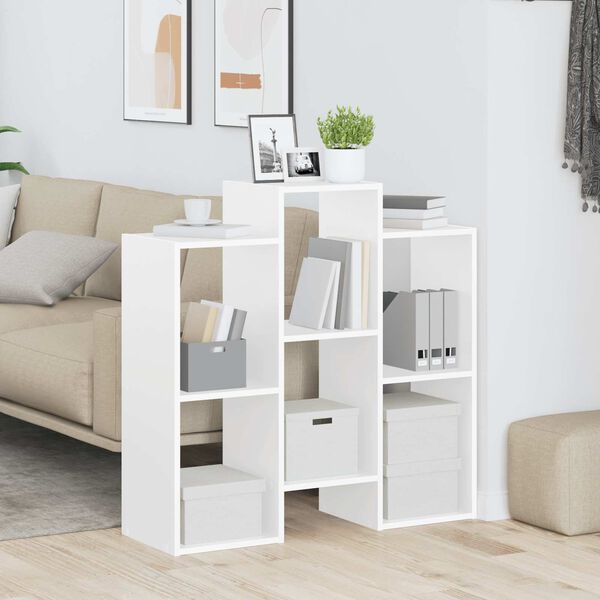 vidaXL &Pi;&lambda;&alpha;ϊ&nu;ό &gamma;&rho;&alpha;&phi;&epsilon;ί&omicron; &Lambda;&epsilon;&upsilon;&kappa;ό 90 x 30 x 90 cm