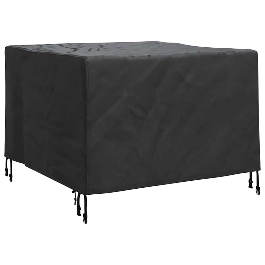 vidaXL Κάλυμμα επίπλων εξωτερικού χώρου 99 x 99 x 60 εκ