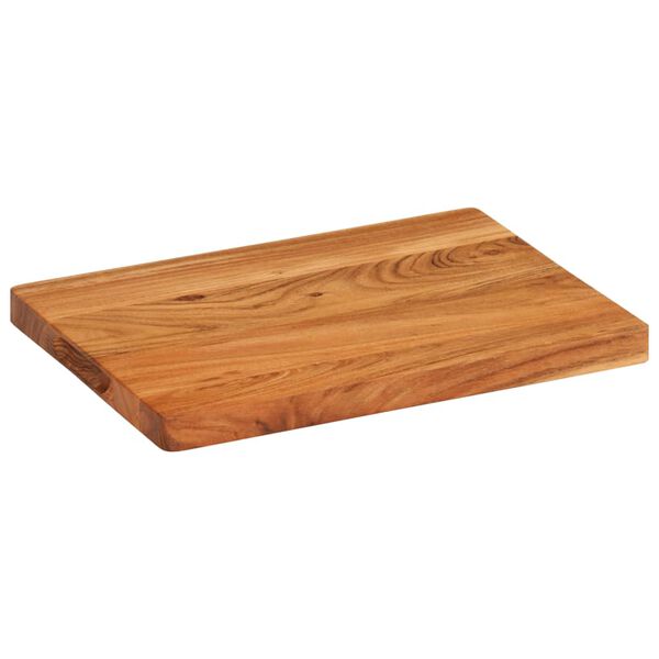 vidaXL Επιφάνεια Κοπής 35x25x2,5 εκ. από Μασίφ Ξύλο Ακακίας